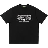 Denim Tears ADG T-Shirts Black