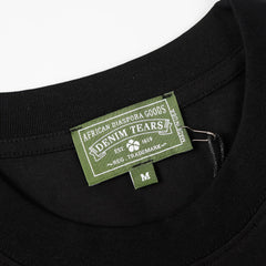 Denim Tears ADG T-Shirts White