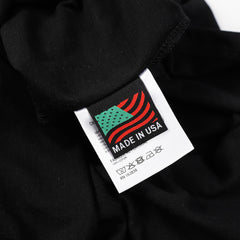 Denim Tears ADG T-Shirts Black