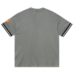 Fear Of God T-Shirt Grey Loose Fit