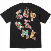 Supreme 24ss Patchwork Tee