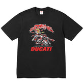 Supreme X Ducati 24ss Bike Tee