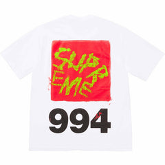Supreme 24ss Paint 994 Tee