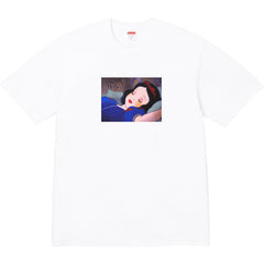 Supreme FW24 Snow White Tee