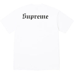 Supreme FW24 Snow White Tee