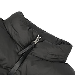 Moncler Besbre Feather-Down Puffer Jacket