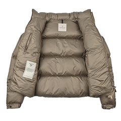 Moncler Besbre Feather-Down Puffer Jacket