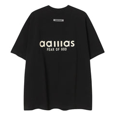 Fear Of God ESSENTIALS Logo Printed T-Shirt
