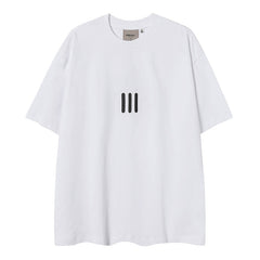 Fear Of God ESSENTIALS Logo Printed T-Shirt