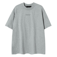Fear Of God ESSENTIALS Logo Printed T-Shirt