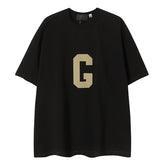 Fear Of God ESSENTIALS Logo Printed T-Shirt