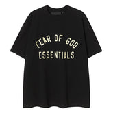Fear Of God ESSENTIALS Logo Printed T-Shirt