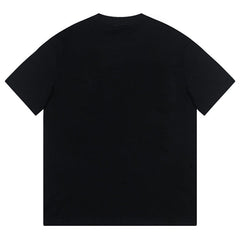 GUCCI Logo Printed T-Shirt Oversized