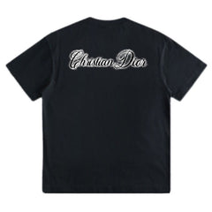 DIOR Logo Printed T-Shirt