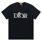 DIOR Logo Printed T-Shirt