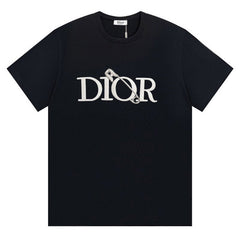 DIOR Logo Printed T-Shirt