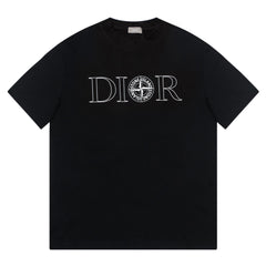 DIOR Logo Printed T-Shirt