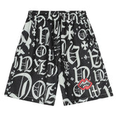 Chrome Hearts Beach Shorts