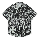 Chrome Hearts Beach Shirt