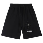 Chrome Hearts Cross Beach Shorts