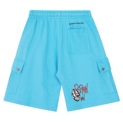 Chrome Hearts Classic Beach Shorts