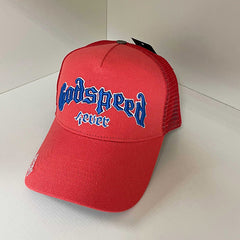 Godspeed GS Forever Trucker Cap