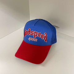 Godspeed GS Forever Trucker Cap