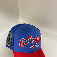 Godspeed GS Forever Trucker Cap