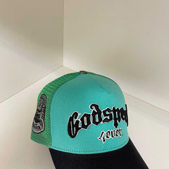 Godspeed GS Forever Trucker Cap