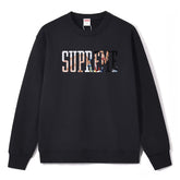 Supreme Tera Patrick Crewneck Sweatshirts