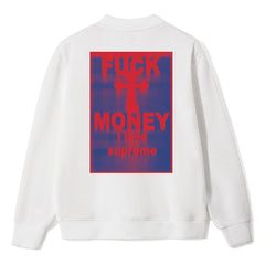 Supreme Money Crewneck Sweatshirts
