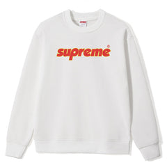 Supreme Pinline Crewneck Sweatshirts
