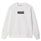 Supreme x Futura Logo Crewneck Sweatshirts