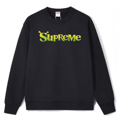 Supreme WeekShrek Crewneck Sweatshirts