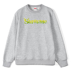 Supreme WeekShrek Crewneck Sweatshirts