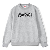 Supreme Handstyle Crewneck Sweatshirts