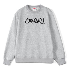 Supreme Handstyle Crewneck Sweatshirts