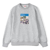 Supreme Verify Crewneck Sweatshirts