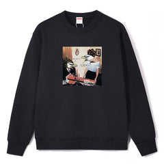 Supreme Top Shotta Crewneck Sweatshirts