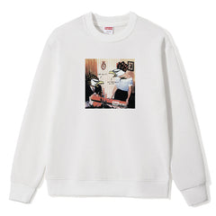 Supreme Top Shotta Crewneck Sweatshirts