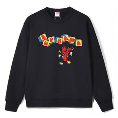 Supreme Dynamite Crewneck Sweatshirts