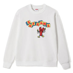 Supreme Dynamite Crewneck Sweatshirts