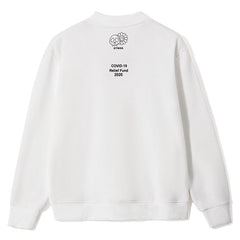 Supreme x Murakami Takashi Crewneck Sweatshirts