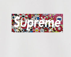 Supreme x Murakami Takashi Crewneck Sweatshirts
