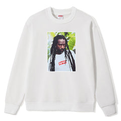 Supreme Buju Banton Crewneck Sweatshirts