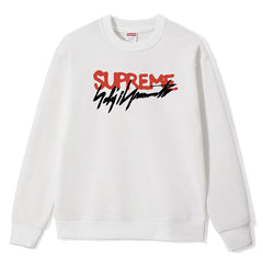 Supreme Yohji Yamamoto Crewneck Sweatshirts
