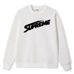 Supreme Mont Blanc Crewneck Sweatshirts