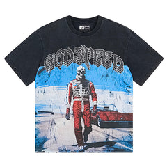 Godspeed "Speed Racer" T-Shirts #1087