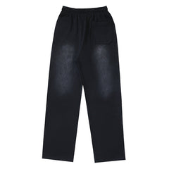 Hellstar Studios Logo Flame Sweatpant