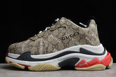 GUCCI X Balenciaga Triple S